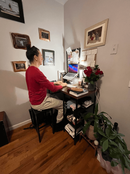 ergonomic stress