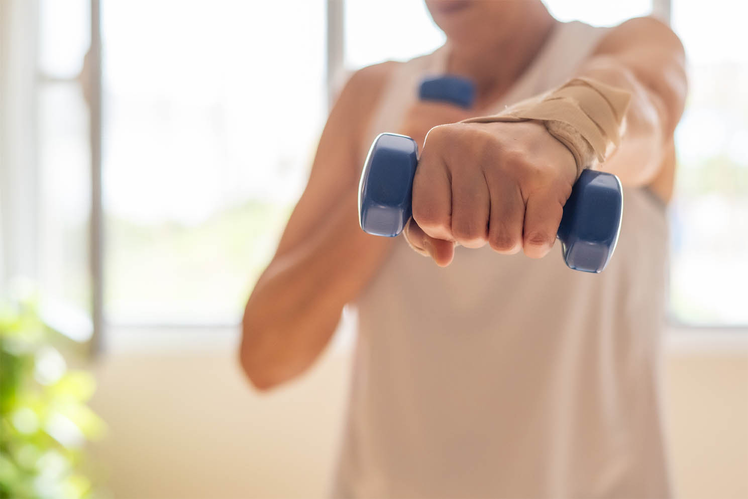 strength training