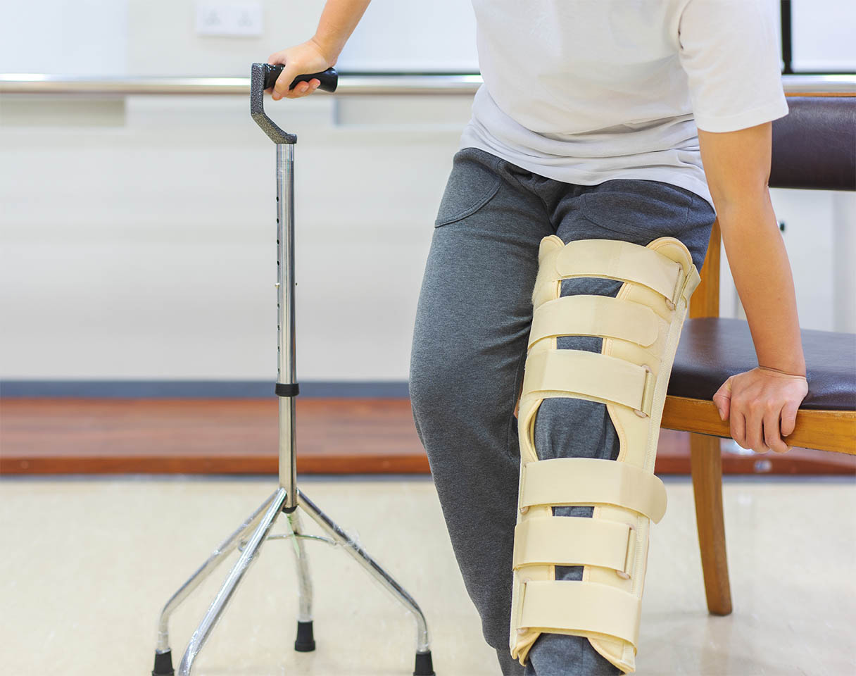 post op rehabilitation